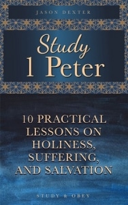 1 Peter Chapter 1 Inductive Bible Study And Questions