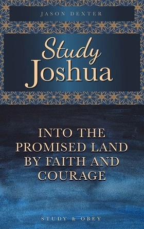 Study Joshua Bible Study Ebook