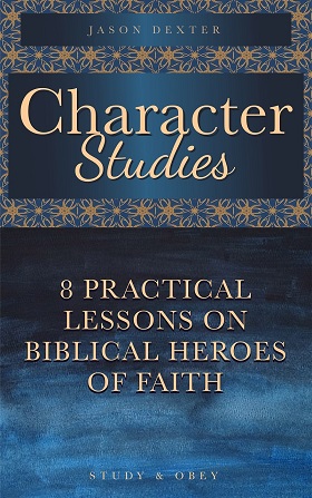 Character Studies Cover Image