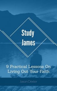 james bible study guide