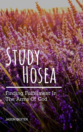 Hosea Bible Study Guide Cover