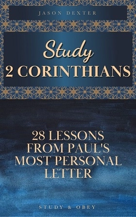 2 Corinthians E-book PDF Study Guide